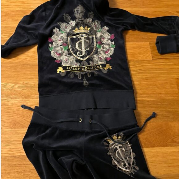 ISO Juicy tracksuit - Picture 4 of 4